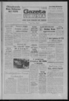 Gazeta Lubuska : dziennik Polskiej Zjednoczonej Partii Robotniczej : Zielona Góra - Gorzów R. XXXIV Nr 112 (14 maja 1986). - Wyd. 1