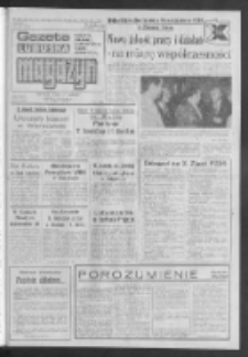 Gazeta Lubuska : magazyn : dziennik Polskiej Zjednoczonej Partii Robotniczej : Zielona G&oacute;ra - Gorz&oacute;w R. XXXIV Nr 115 (17/18 maja 1986). - Wyd. 1