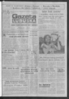 Gazeta Lubuska : dziennik Polskiej Zjednoczonej Partii Robotniczej : Zielona G&oacute;ra - Gorz&oacute;w R. XXXIV Nr 124 (28/29 maja 1986). - Wyd. 1