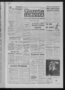 Gazeta Lubuska : dziennik Polskiej Zjednoczonej Partii Robotniczej : Zielona Góra - Gorzów R. XXXIV Nr 129 (4 czerwca 1986). - Wyd. 1
