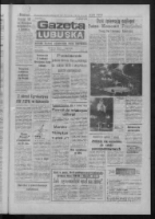 Gazeta Lubuska : dziennik Polskiej Zjednoczonej Partii Robotniczej : Zielona Góra - Gorzów R. XXXIV Nr 137 (13 czerwca 1986). - Wyd. 1