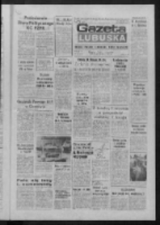 Gazeta Lubuska : dziennik Polskiej Zjednoczonej Partii Robotniczej : Zielona Góra - Gorzów R. XXXIV Nr 141 (18 czerwca 1986). - Wyd. 1