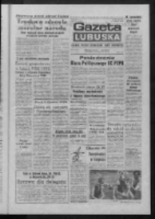 Gazeta Lubuska : dziennik Polskiej Zjednoczonej Partii Robotniczej : Zielona G&oacute;ra - Gorz&oacute;w R. XXXIV Nr 142 (19 czerwca 1986). - Wyd. 1