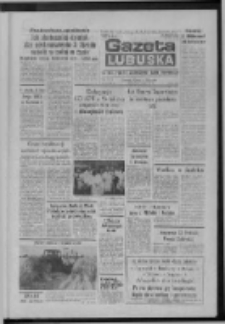 Gazeta Lubuska : dziennik Polskiej Zjednoczonej Partii Robotniczej : Zielona Góra - Gorzów R. XXXIV Nr 159 (9 lipca 1986). - Wyd. 1