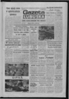 Gazeta Lubuska : dziennik Polskiej Zjednoczonej Partii Robotniczej : Zielona G&oacute;ra - Gorz&oacute;w R. XXXIV Nr 179 (4 sierpnia 1986). - Wyd. 1