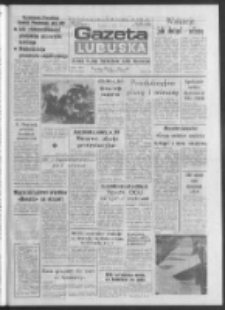 Gazeta Lubuska : dziennik Polskiej Zjednoczonej Partii Robotniczej : Zielona Góra - Gorzów R. XXXIV Nr 183 (8 sierpnia 1986). - Wyd. 1
