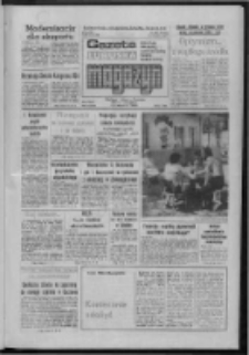 Gazeta Lubuska : magazyn : dziennik Polskiej Zjednoczonej Partii Robotniczej : Zielona Góra - Gorzów R. XXXIV Nr 184 (9/10 sierpnia 1986). - Wyd. 1