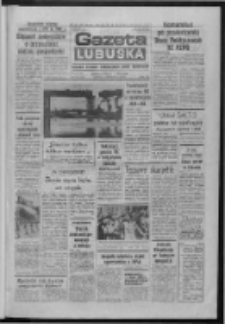 Gazeta Lubuska : dziennik Polskiej Zjednoczonej Partii Robotniczej : Zielona G&oacute;ra - Gorz&oacute;w R. XXXIV Nr 189 (15 sierpnia 1986). - Wyd. 1