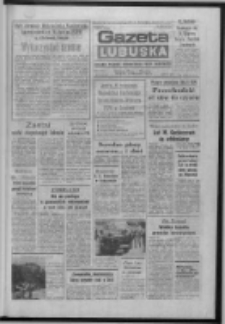 Gazeta Lubuska : dziennik Polskiej Zjednoczonej Partii Robotniczej : Zielona G&oacute;ra - Gorz&oacute;w R. XXXIV Nr 216 (16 września 1986). - Wyd. 1