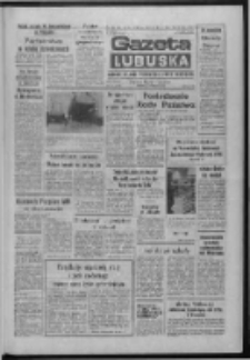 Gazeta Lubuska : dziennik Polskiej Zjednoczonej Partii Robotniczej : Zielona G&oacute;ra - Gorz&oacute;w R. XXXIV Nr 219 (19 września 1986). - Wyd. 1