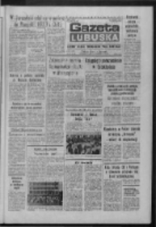 Gazeta Lubuska : dziennik Polskiej Zjednoczonej Partii Robotniczej : Zielona G&oacute;ra - Gorz&oacute;w R. XXXIV Nr 221 (22 września 1986). - Wyd. 1
