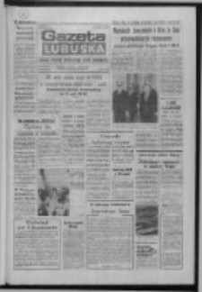 Gazeta Lubuska : dziennik Polskiej Zjednoczonej Partii Robotniczej : Zielona Góra - Gorzów R. XXXIV Nr 225 (26 września 1986). - Wyd. 1