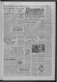 Gazeta Lubuska : dziennik Polskiej Zjednoczonej Partii Robotniczej : Zielona Góra - Gorzów R. XXXIV Nr 227 (29 września 1986). - Wyd. 1