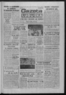 Gazeta Lubuska : dziennik Polskiej Zjednoczonej Partii Robotniczej : Zielona Góra - Gorzów R. XXXIV Nr 231 (3 października 1986). - Wyd. 1