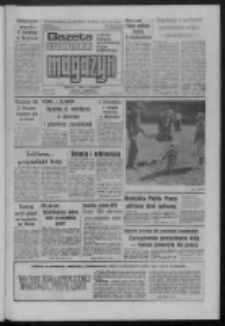 Gazeta Lubuska : magazyn : dziennik Polskiej Zjednoczonej Partii Robotniczej : Zielona G&oacute;ra - Gorz&oacute;w R. XXXIV Nr 232 (4/5 października 1986). - Wyd. 1
