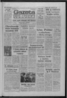 Gazeta Lubuska : dziennik Polskiej Zjednoczonej Partii Robotniczej : Zielona Góra - Gorzów R. XXXIV Nr 233 (6 października 1986). - Wyd. 1
