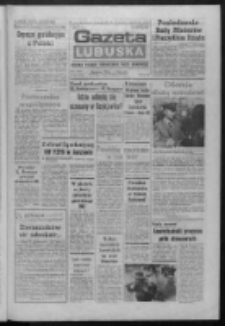 Gazeta Lubuska : dziennik Polskiej Zjednoczonej Partii Robotniczej : Zielona Góra - Gorzów R. XXXIV Nr 234 (7 października 1986). - Wyd. 1