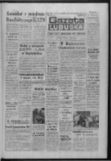 Gazeta Lubuska : dziennik Polskiej Zjednoczonej Partii Robotniczej : Zielona Góra - Gorzów R. XXXIV Nr 236 (9 października 1986). - Wyd. 1