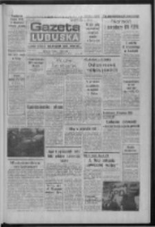 Gazeta Lubuska : dziennik Polskiej Zjednoczonej Partii Robotniczej : Zielona Góra - Gorzów R. XXXIV Nr 251 (27 października 1986). - Wyd. 1