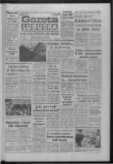 Gazeta Lubuska : dziennik Polskiej Zjednoczonej Partii Robotniczej : Zielona Góra - Gorzów R. XXXIV Nr 253 (29 października 1986). - Wyd. 1