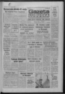 Gazeta Lubuska : dziennik Polskiej Zjednoczonej Partii Robotniczej : Zielona Góra - Gorzów R. XXXIV Nr 257 (4 listopada 1986). - Wyd. 1