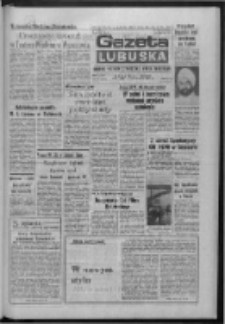 Gazeta Lubuska : dziennik Polskiej Zjednoczonej Partii Robotniczej : Zielona G&oacute;ra - Gorz&oacute;w R. XXXIV Nr 259 (6 listopada 1986). - Wyd. 1