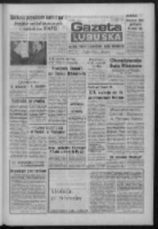 Gazeta Lubuska : dziennik Polskiej Zjednoczonej Partii Robotniczej : Zielona Góra - Gorzów R. XXXIV Nr 263 (11 listopada 1986). - Wyd. 1
