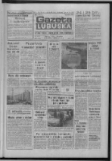 Gazeta Lubuska : dziennik Polskiej Zjednoczonej Partii Robotniczej : Zielona Góra - Gorzów R. XXXIV Nr 265 (13 listopada 1986). - Wyd. 1