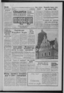 Gazeta Lubuska : magazyn : dziennik Polskiej Zjednoczonej Partii Robotniczej : Zielona G&oacute;ra - Gorz&oacute;w R. XXXIV Nr 273 (22/23 listopada 1986). - Wyd. 1
