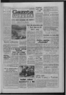 Gazeta Lubuska : dziennik Polskiej Zjednoczonej Partii Robotniczej : Zielona Góra - Gorzów R. XXXIV Nr 274 (24 listopada 1986). - Wyd. 1