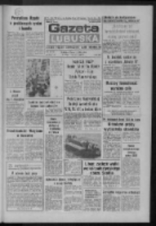 Gazeta Lubuska : dziennik Polskiej Zjednoczonej Partii Robotniczej : Zielona G&oacute;ra - Gorz&oacute;w R. XXXIV Nr 281 (2 grudnia 1986). - Wyd. 1