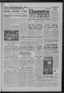 Gazeta Lubuska : dziennik Polskiej Zjednoczonej Partii Robotniczej : Zielona Góra - Gorzów R. XXXIV Nr 283 (4 grudnia 1986). - Wyd. 1