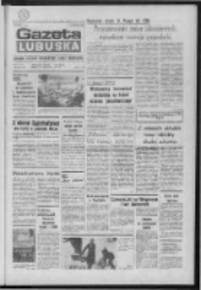 Gazeta Lubuska : dziennik Polskiej Zjednoczonej Partii Robotniczej : Zielona Góra - Gorzów R. XXXIV Nr 294 (17 grudnia 1986). - Wyd. 1