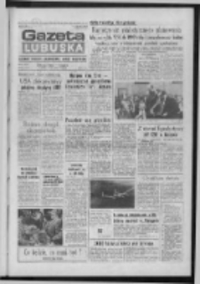 Gazeta Lubuska : dziennik Polskiej Zjednoczonej Partii Robotniczej : Zielona Góra - Gorzów R. XXXIV Nr 296 (19 grudnia 1986). - Wyd. 1