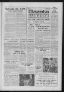Gazeta Lubuska : dziennik Polskiej Zjednoczonej Partii Robotniczej : Zielona Góra - Gorzów R. XXXIV Nr 298 (22 grudnia 1986). - Wyd. 1