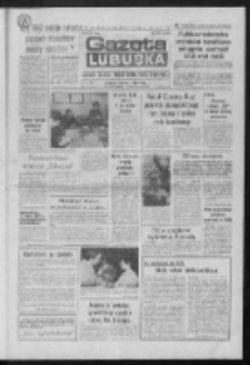 Gazeta Lubuska : dziennik Polskiej Zjednoczonej Partii Robotniczej : Zielona Góra - Gorzów R. XXXIV Nr 301 (29 grudnia 1986). - Wyd. 1