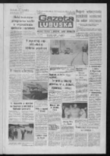 Gazeta Lubuska : dziennik Polskiej Zjednoczonej Partii Robotniczej : Zielona Góra - Gorzów R. XXXV Nr 4 (6 stycznia 1987). - Wyd. 1
