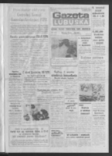Gazeta Lubuska : dziennik Polskiej Zjednoczonej Partii Robotniczej : Zielona Góra - Gorzów R. XXXV Nr 6 (8 stycznia 1987). - Wyd. 1