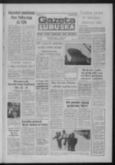 Gazeta Lubuska : dziennik Polskiej Zjednoczonej Partii Robotniczej : Zielona Góra - Gorzów R. XXXV Nr 7 (9 stycznia 1987). - Wyd. 1