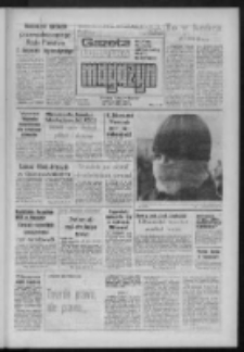 Gazeta Lubuska : magazyn : dziennik Polskiej Zjednoczonej Partii Robotniczej : Zielona Góra - Gorzów R. XXXV Nr 8 (10/11 stycznia 1987). - Wyd. 1