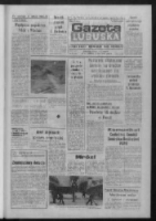 Gazeta Lubuska : dziennik Polskiej Zjednoczonej Partii Robotniczej : Zielona Góra - Gorzów R. XXXV Nr 9 (12 stycznia 1987). - Wyd. 1