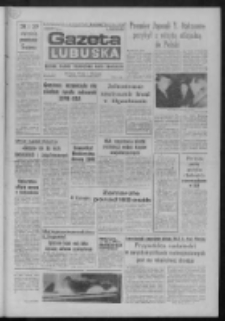 Gazeta Lubuska : dziennik Polskiej Zjednoczonej Partii Robotniczej : Zielona Góra - Gorzów R. XXXV Nr 13 (16 stycznia 1987). - Wyd. 1