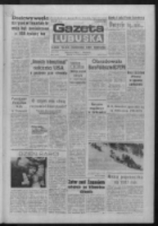 Gazeta Lubuska : dziennik Polskiej Zjednoczonej Partii Robotniczej : Zielona Góra - Gorzów R. XXXV Nr 17 (21 stycznia 1987). - Wyd. 1