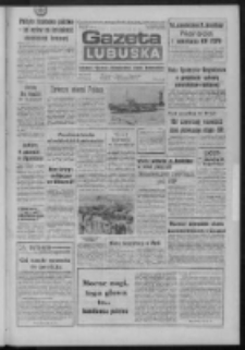 Gazeta Lubuska : dziennik Polskiej Zjednoczonej Partii Robotniczej : Zielona Góra - Gorzów R. XXXV Nr 22 (27 stycznia 1987). - Wyd. 1