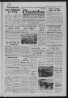 Gazeta Lubuska : dziennik Polskiej Zjednoczonej Partii Robotniczej : Zielona Góra - Gorzów R. XXXV Nr 23 (28 stycznia 1987). - Wyd. 1