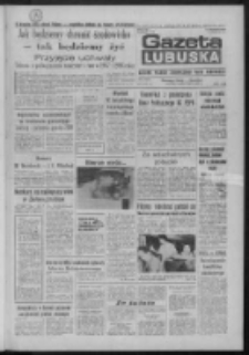 Gazeta Lubuska : dziennik Polskiej Zjednoczonej Partii Robotniczej : Zielona Góra - Gorzów R. XXXV Nr 25 (30 stycznia 1987). - Wyd. 1