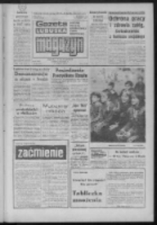 Gazeta Lubuska : magazyn : dziennik Polskiej Zjednoczonej Partii Robotniczej : Zielona Góra - Gorzów R. XXXV Nr 32 (7/8 lutego 1987). - Wyd. 1
