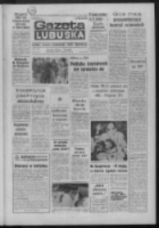 Gazeta Lubuska : dziennik Polskiej Zjednoczonej Partii Robotniczej : Zielona Góra - Gorzów R. XXXV Nr 33 (9 lutego 1987). - Wyd. 1