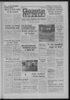 Gazeta Lubuska : dziennik Polskiej Zjednoczonej Partii Robotniczej : Zielona Góra - Gorzów R. XXXV Nr 43 (20 lutego 1987). - Wyd. 1