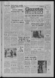 Gazeta Lubuska : dziennik Polskiej Zjednoczonej Partii Robotniczej : Zielona Góra - Gorzów R. XXXV Nr 46 (24 lutego 1987). - Wyd. 1